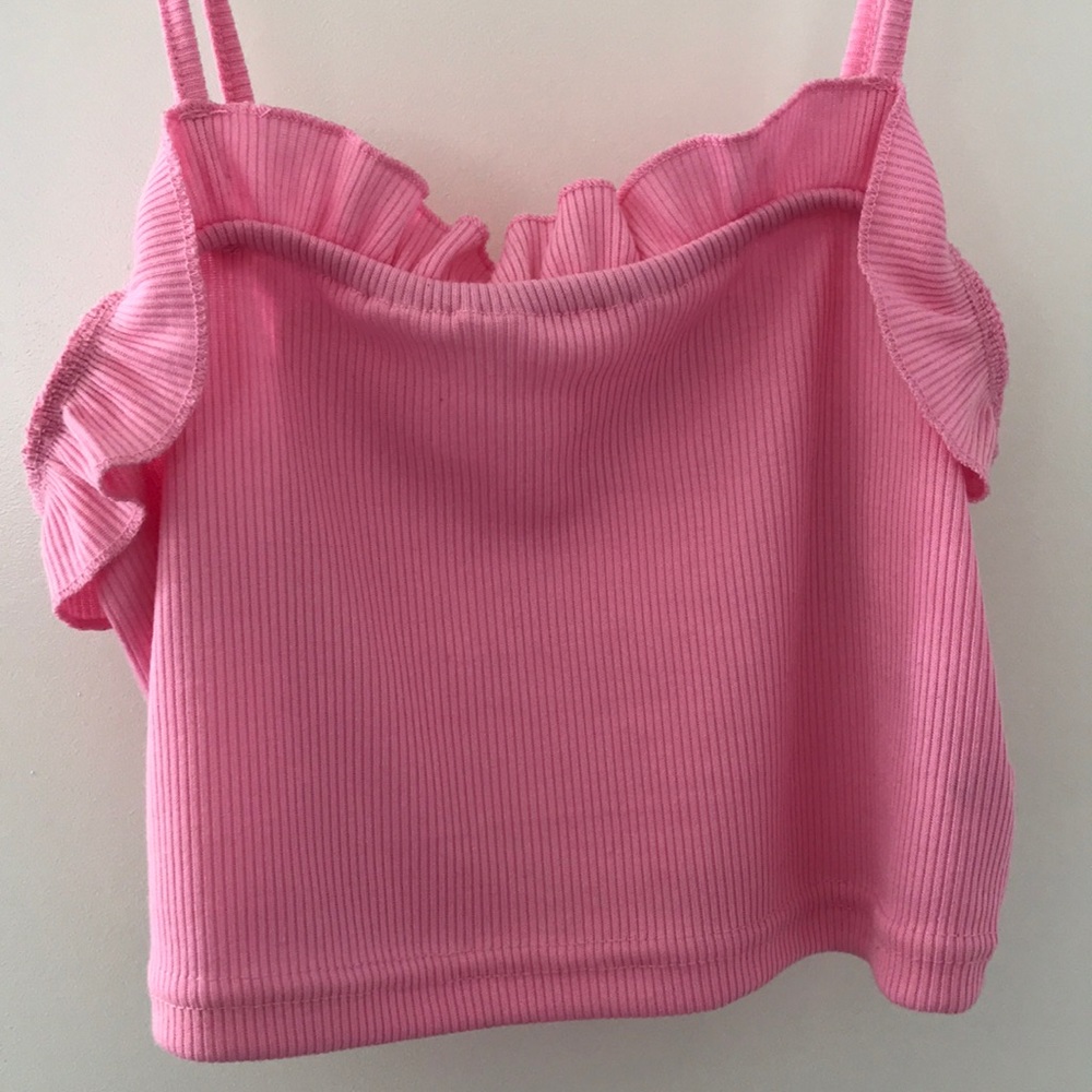 Pink Summer Shirt